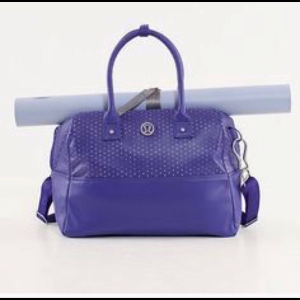 Lululemon Duffle Bag